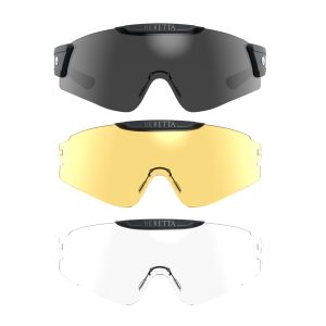 InterMask Eyeglasses (Fume' & Neutral & Orange)