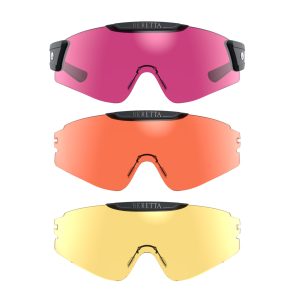 InterMask Eyeglasses (Yellow & Magneta & Orange)