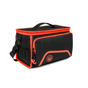 Challenge Cartridge Bag 150 (Black & Orange)