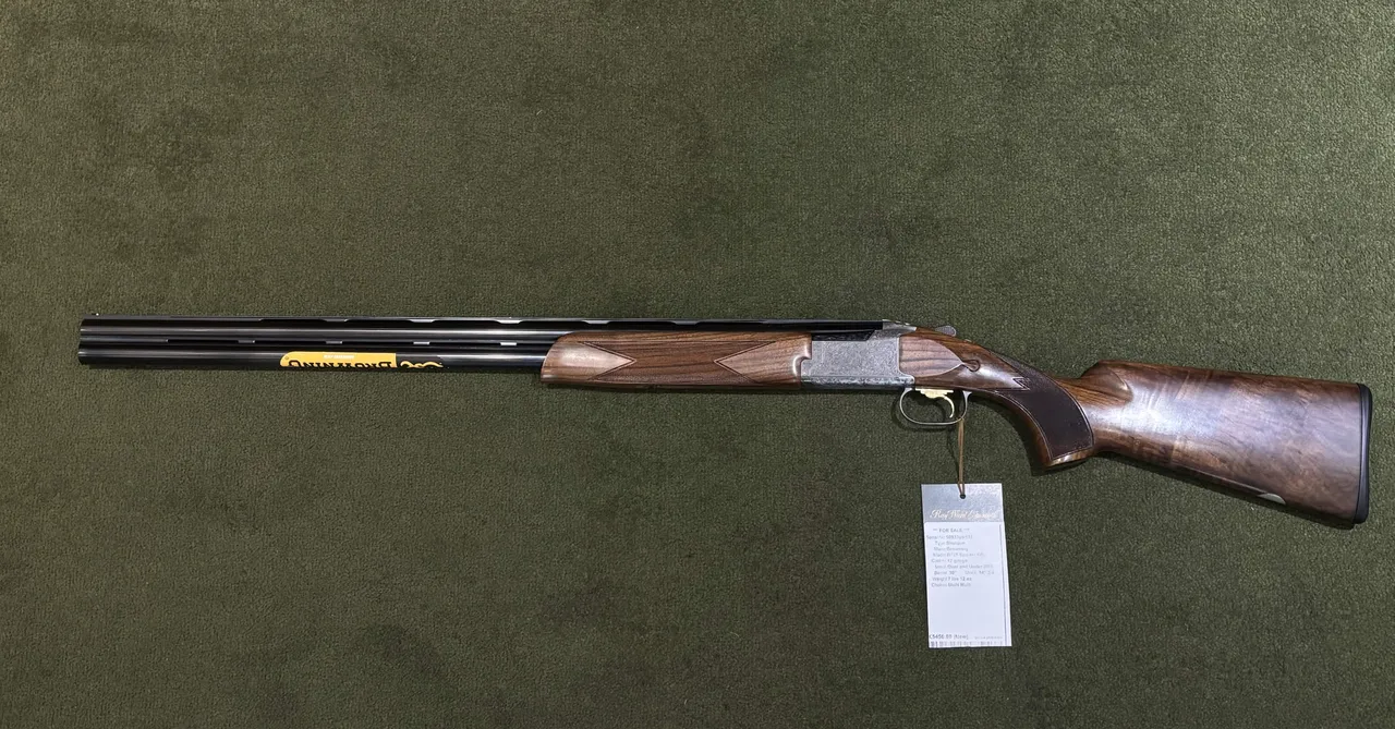 Browning 825 S3 - Image 4