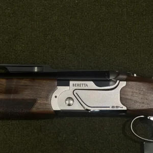 Beretta 694 Stepped Rib Sporter